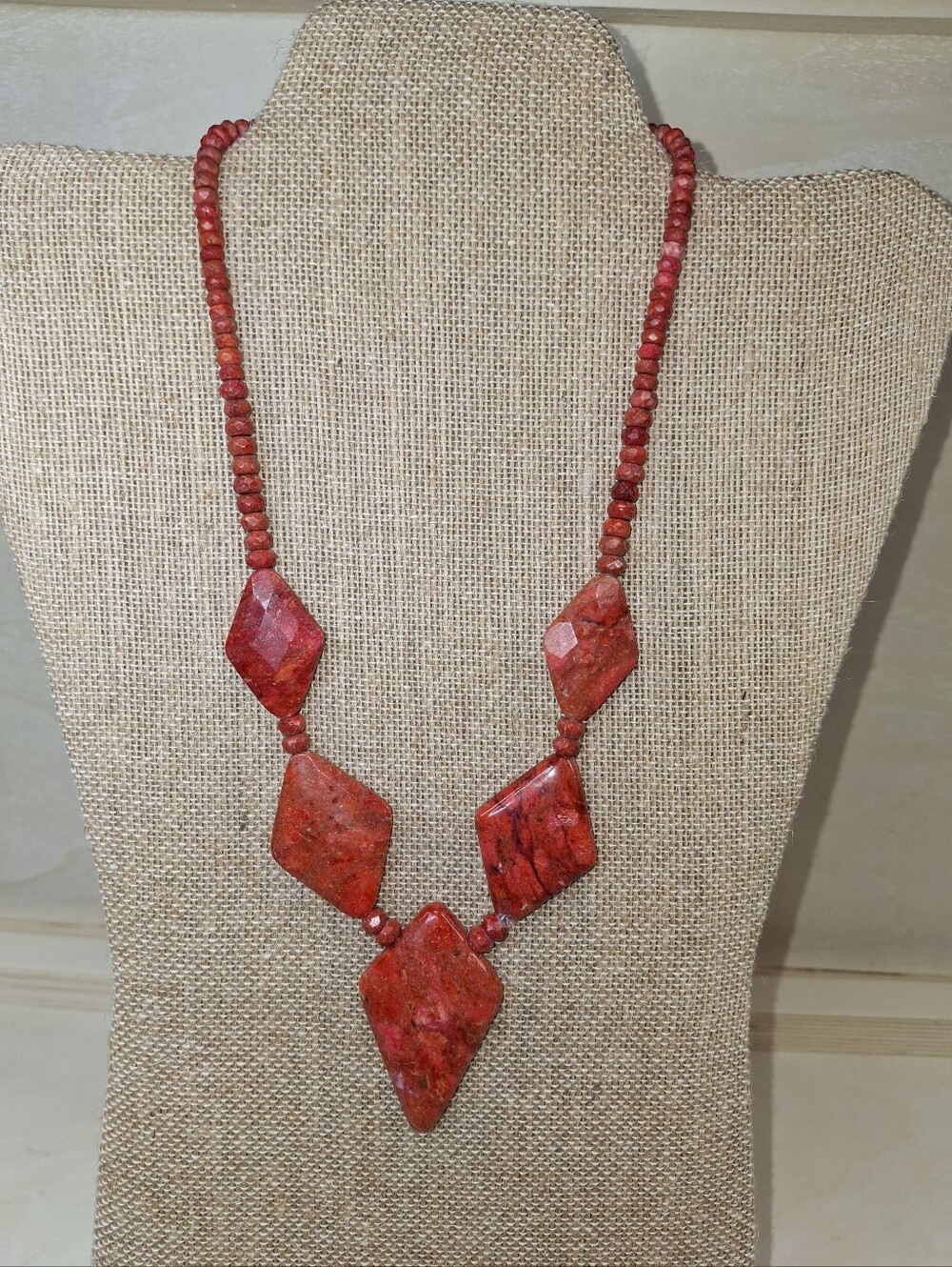 Jay King Statement Necklace